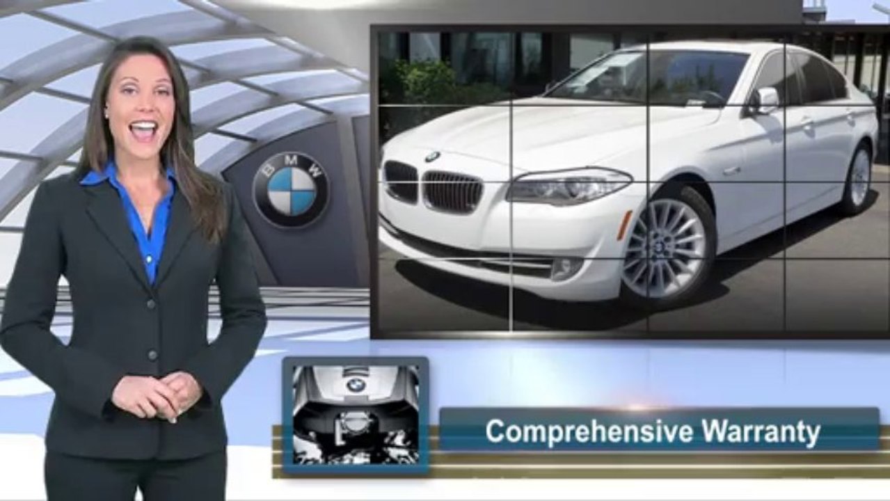 2011 BMW 5-Series 535i Prem Pkg - Chapman BMW on Camelback, Phoenix