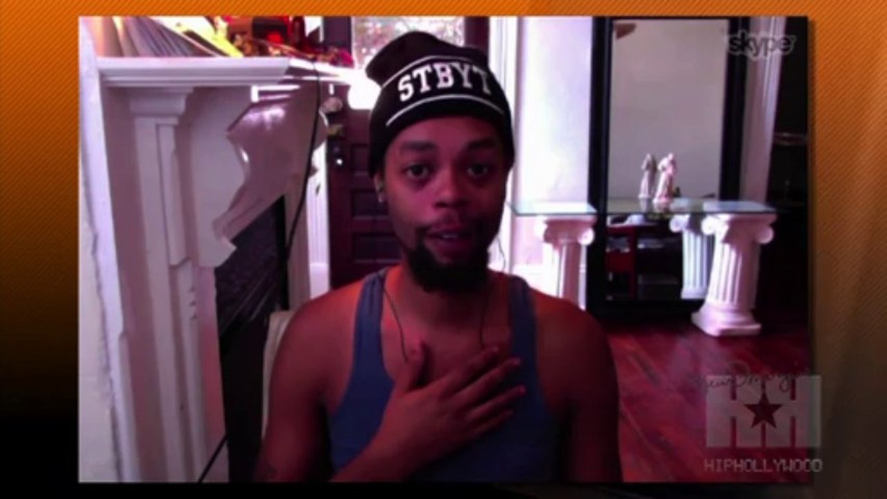 Antoine Dodson Speaks on Expecting Baby + Wife!