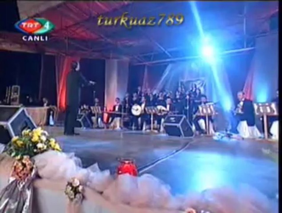 EGE ÜNİVERSİTESİ DTMK Klasik Türk Müziği Korosu-Zehretme hayâtı bana cânânım