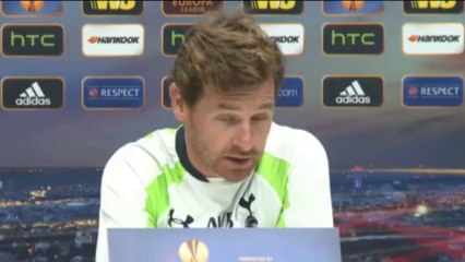 Villas-Boas: "Troppe partite, giocatori a rischio infortunio"