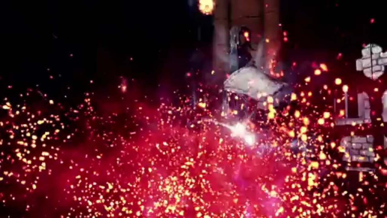 Dark Souls II - TGS 2013 Aching Bones trailer