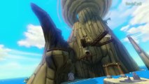 Wind Waker HD Gameplay Comparison: The Best Zelda Ever? - Rev3Games Originals