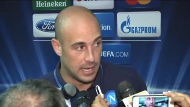 Behrami hails Benitez impact