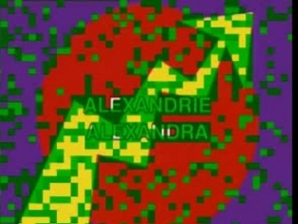 Claude Francois - Alexandrie Alexandra