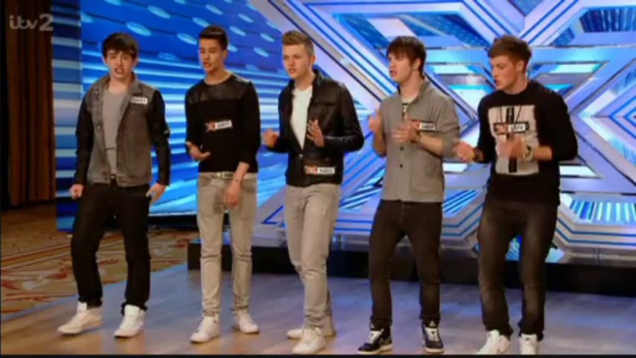 THE XTRAFACTOR UK S10 EPISODE 5(FULL)