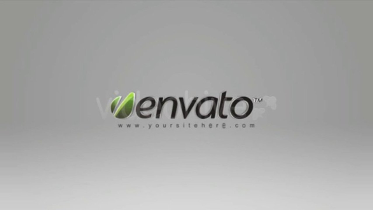 Logo puzzle - After Effects Template