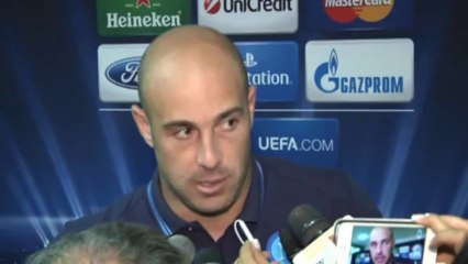 Todos encantados con el 'efecto Benítez' en Nápoles
