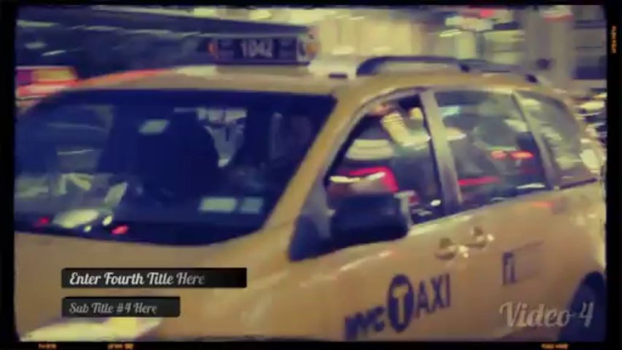 Rotating Box Advance - After Effects Template