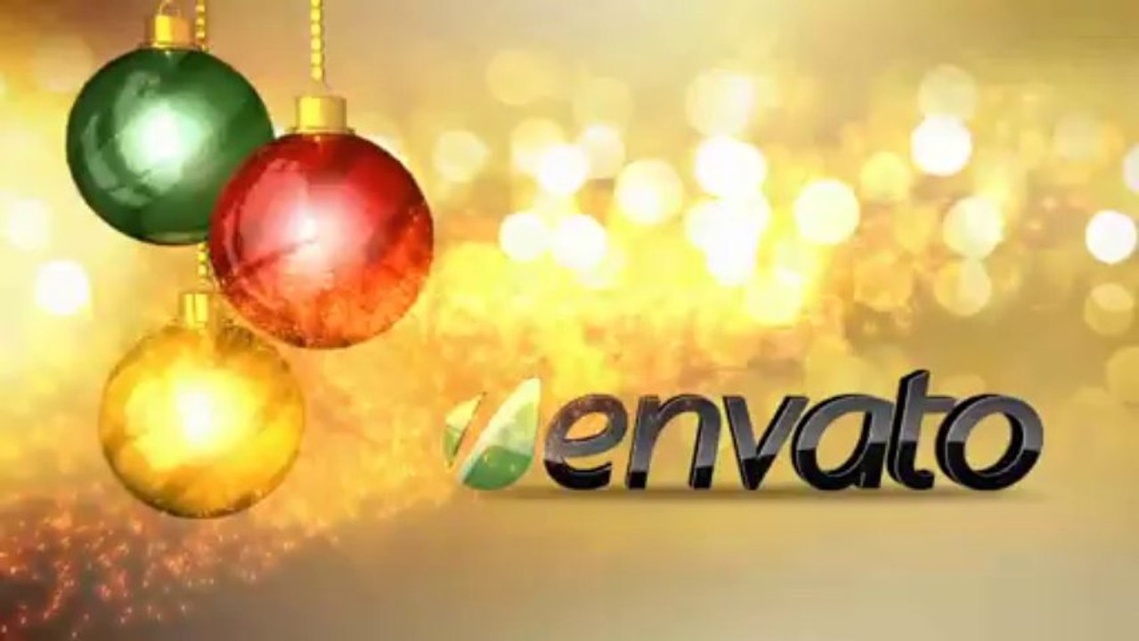 New Year Logo - After Effects Template