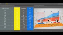 3D Charts - After Effects Template