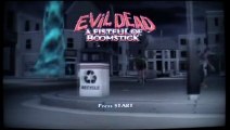 First Level - PrIm - Evil Dead : A Fistful of Boomstick - Xbox