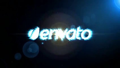 Explode Implode Logo Reveal - After Effects Template