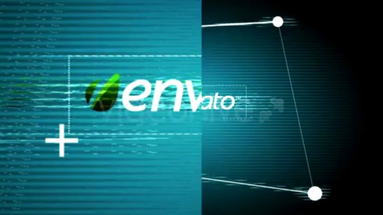 Motion Shapes Presentation - After Effects Template