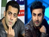 Salman Is Not Insecure Says Ranbir Kapoor