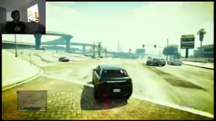 Grand Theft Auto 5 en español sub Con Duxativa Parte 5