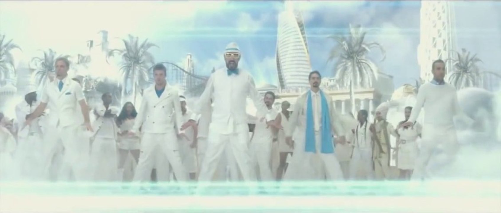 Everybody Song - This Is The End (2013) Feat. Backstreet Boys [FULL HD] - (SULEMAN - RECORD)