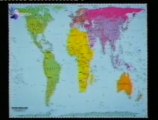 La proyeccion de Mercator y de Peters: La otra cara de los mapas