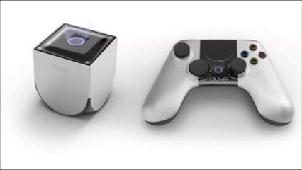 UNBOXING OUYA