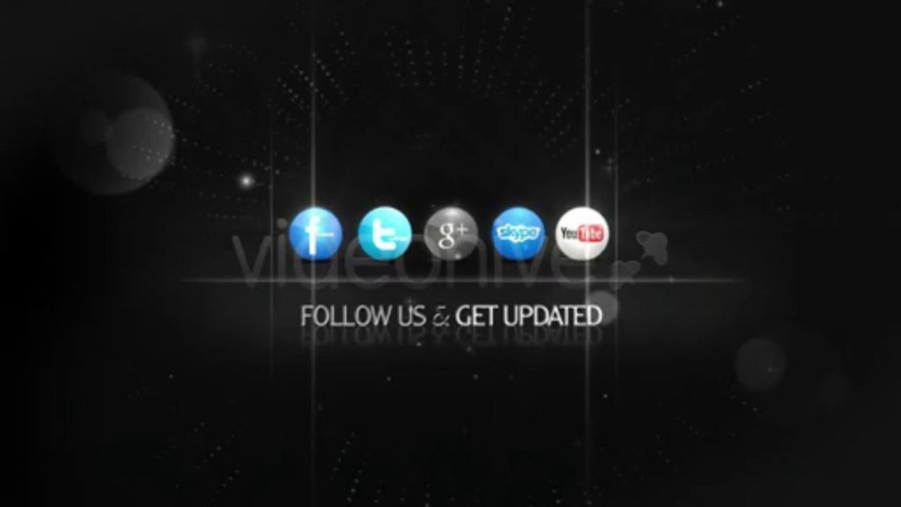 3D Ring Corporate ID Pack - After Effects Template