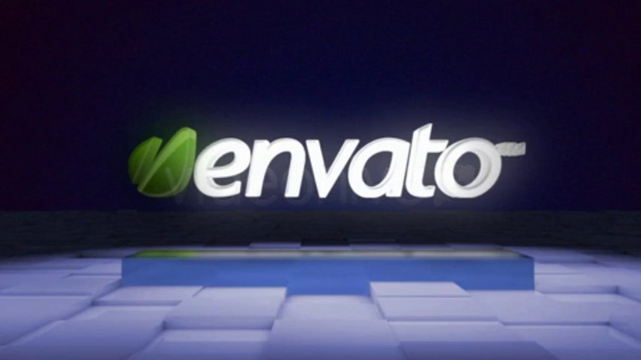 The Equalizer - Logo Reveal - After Effects Template