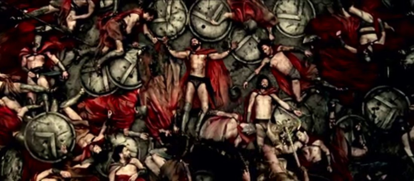 300- El Origen de un Imperio - Trailer Oficial en español HD