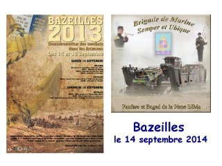 Marche des soldats de Robert Bruce