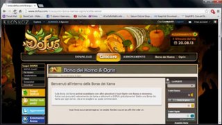 Dofus Hack - Kamas _ Ogrin Generator - 2013