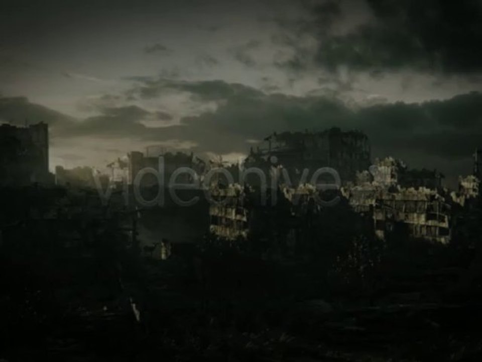 The Future Is Now - After Effects Template