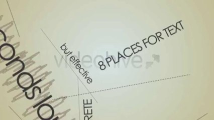 Line Definition - After Effects Template