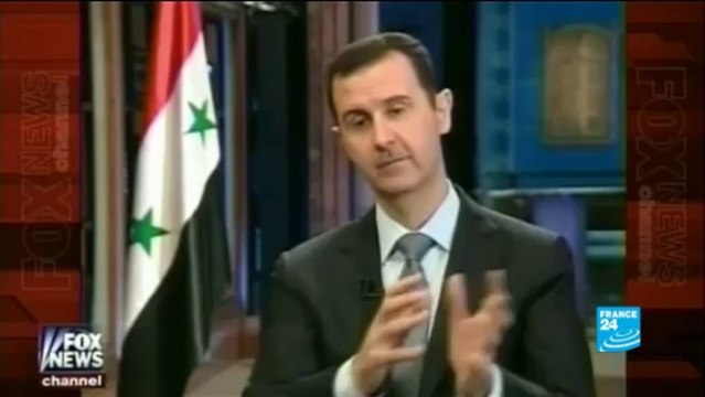 Pour Assad, la destruction des armes chimiques coûterait un milliard de dollars