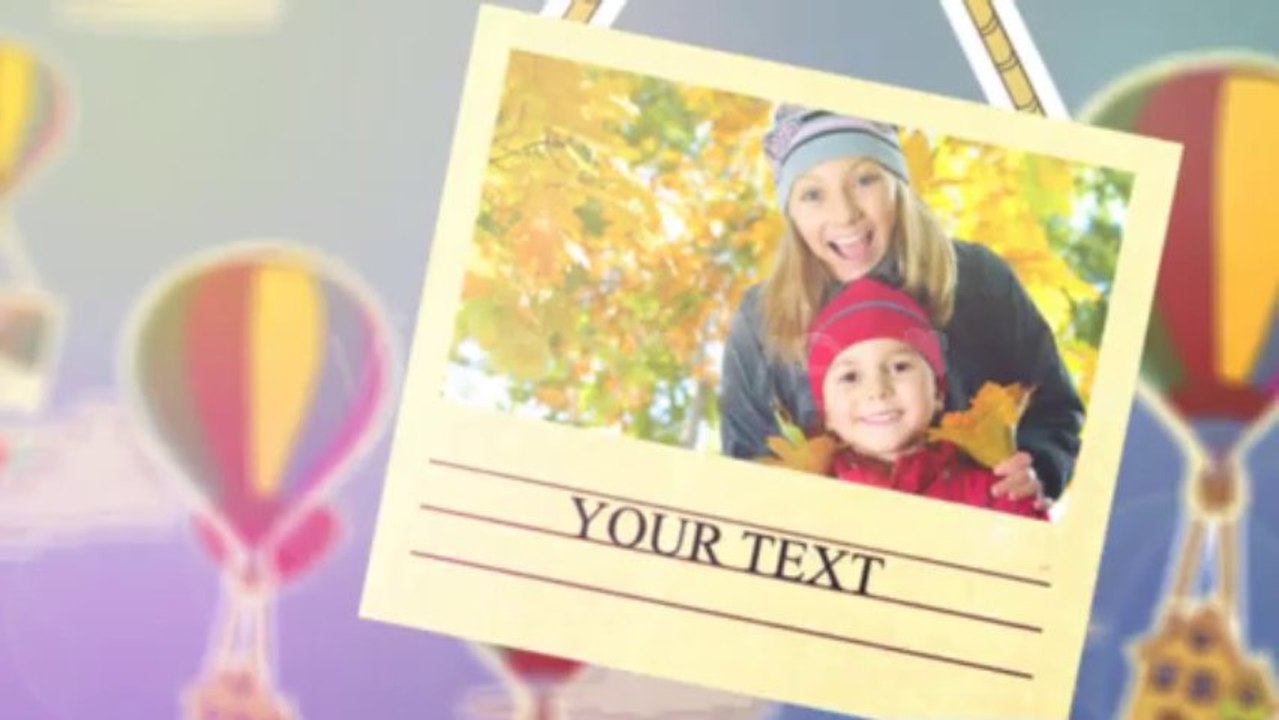 I Will Always Love You - After Effects Template