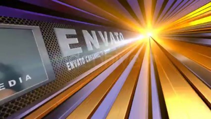 Broadcast Design TV Channel Opener - After Effects Template