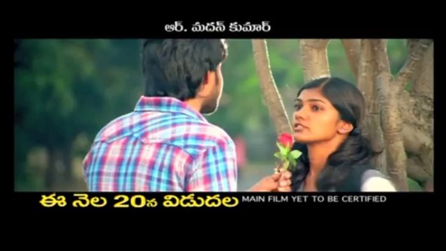 Mahesh Telugu Movie Promo 01 - Sundeep Kishan and Dimple Chopade
