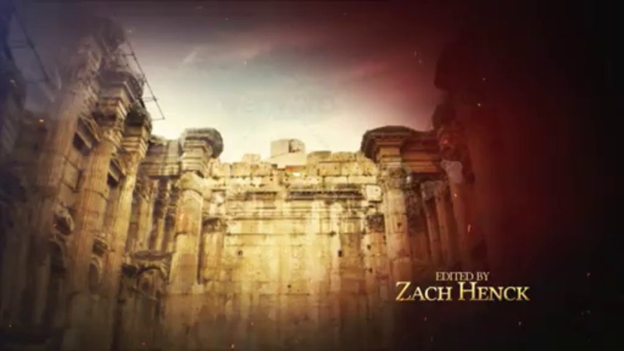 Great Empire Opener - After Effects Template