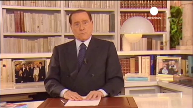 Berlusconi vows to stay in politics despite expulsion...