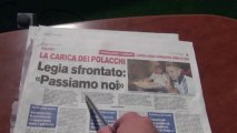 RASSEGNA  STAMPA LAZIO 19 SETTEMBRE 2013