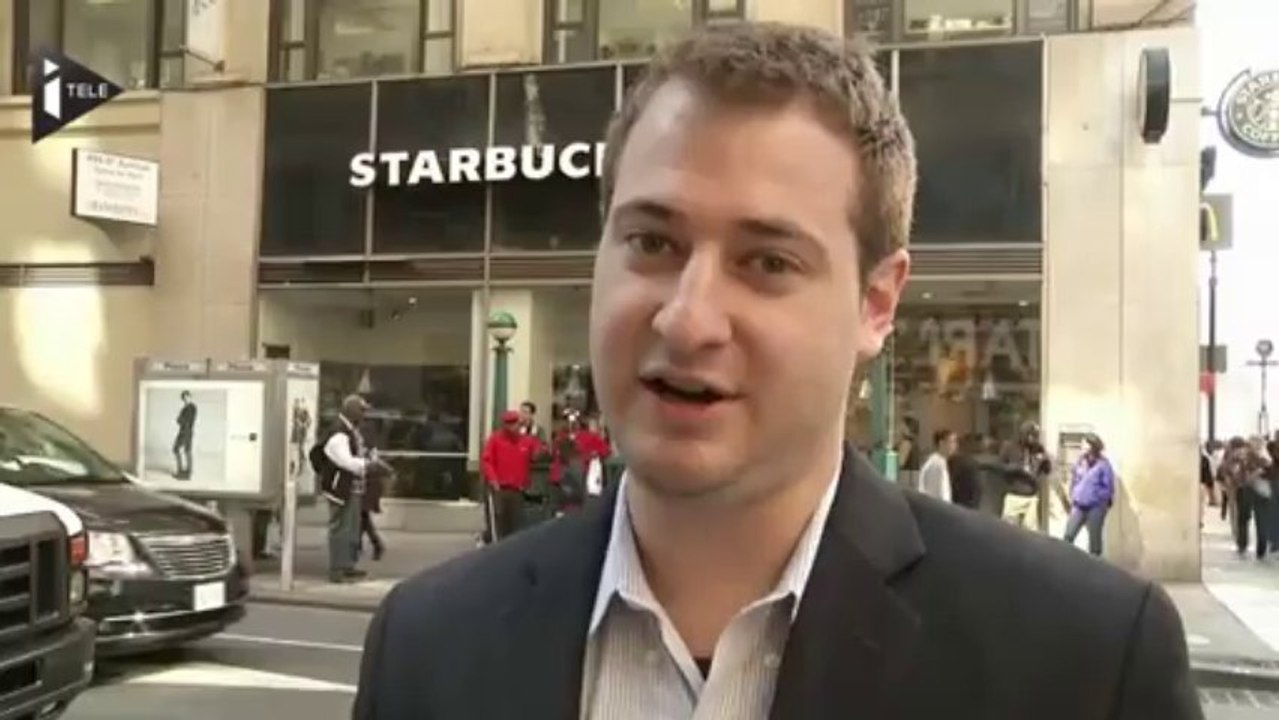 Starbucks désarme ses clients