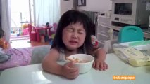 Korean Girl Hates Monday Mornings