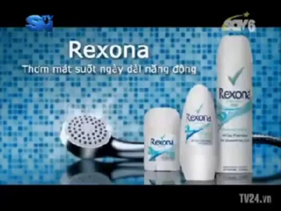 Quảng Cáo Rexona