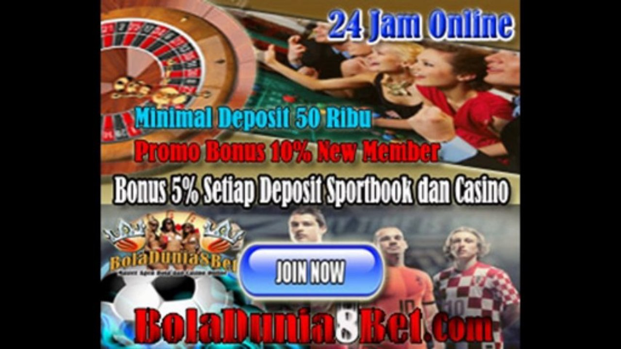 Agen Judi Terpercaya | Agen Bola Online | Agen Judi Casino