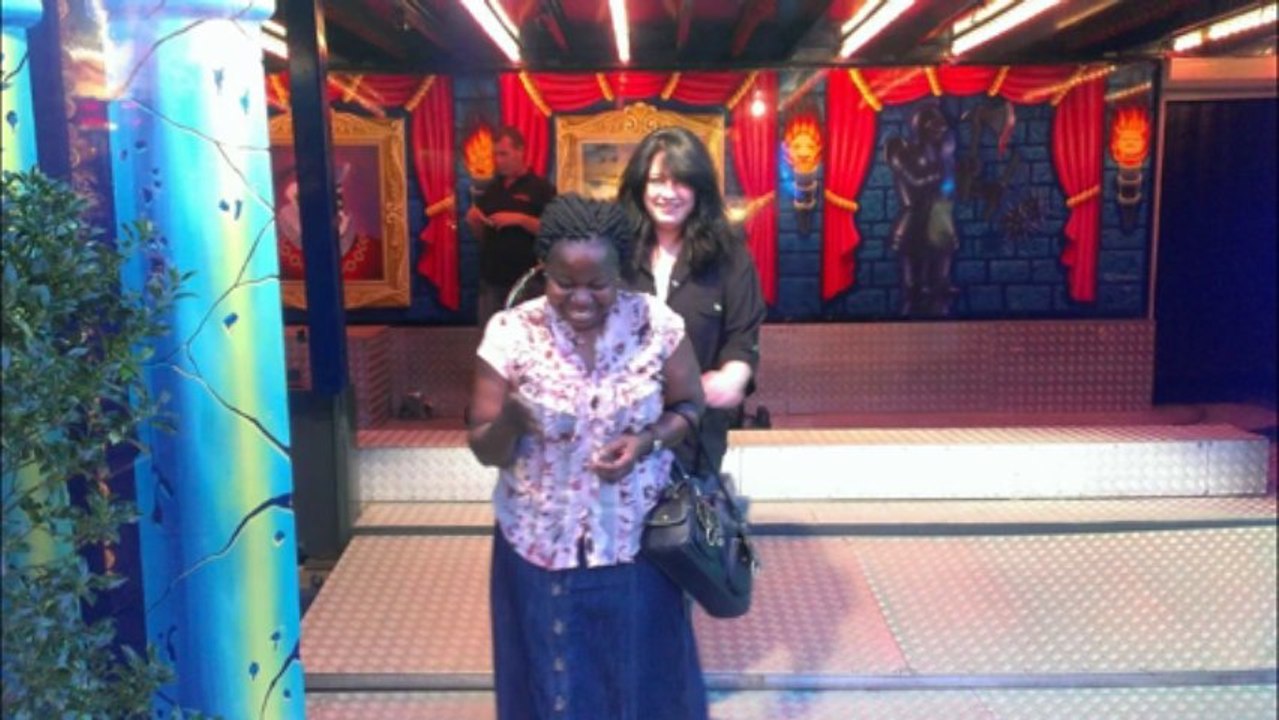 Abschied vom besten Arbeitskollegen