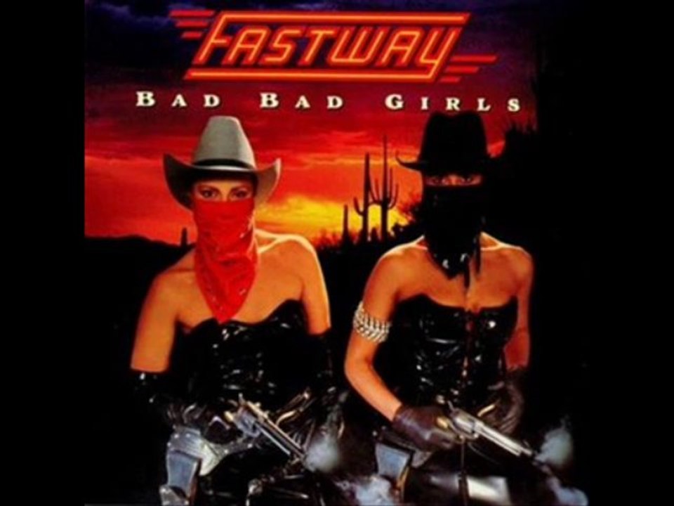 Fastway - I've Had Enough