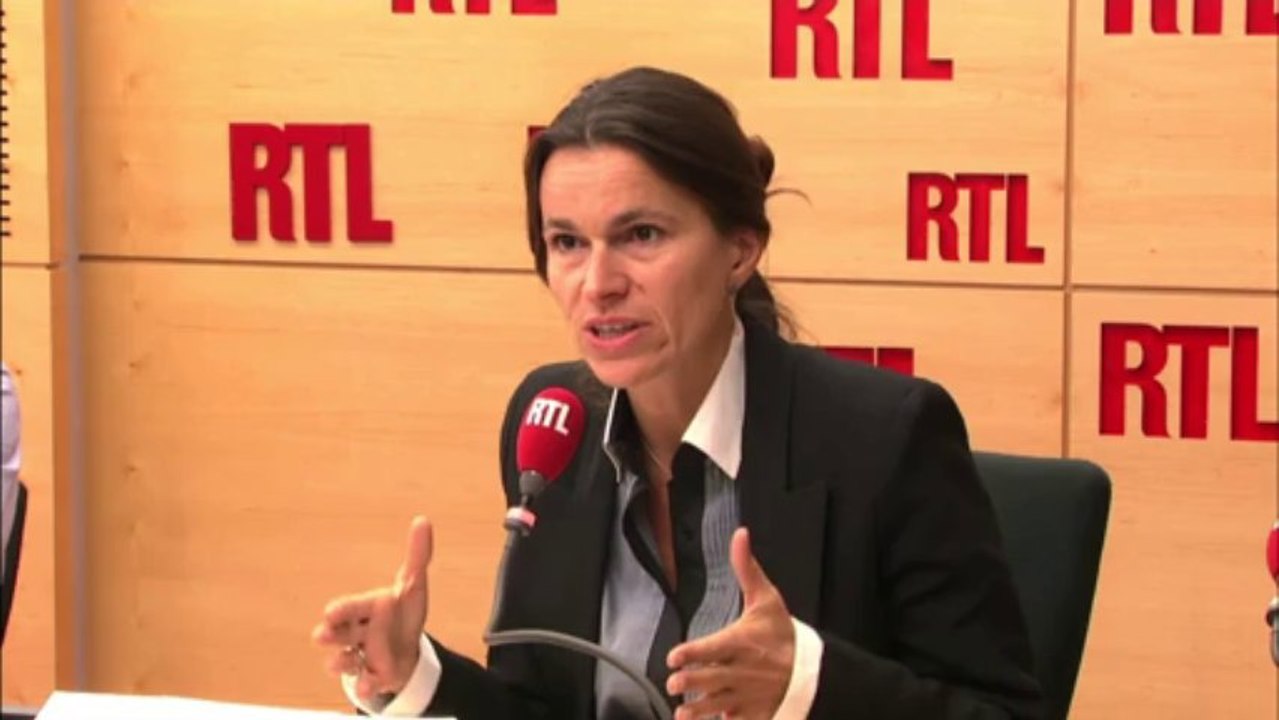 Aurélie Filippetti : "La contribution sur les objets connectés n'est pas enterrée"