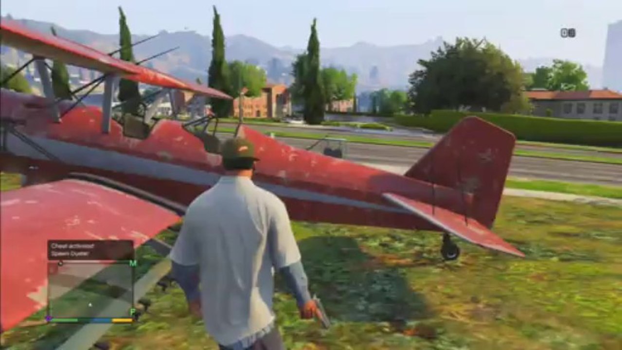 Grand Theft Auto V: All Cheats Codes Part 1
