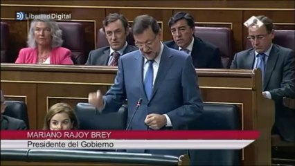 Rajoy exige a Rubalcaba que aclare si apoya el derecho a decidir
