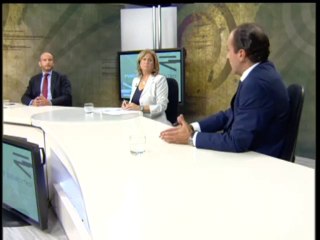 Punto de encuentro: La deriva independentista de Cataluña en la tertulia - 18/09/13