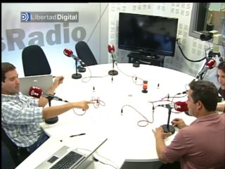 El gusto es mío: Ayanta Barili presenta a Jorge Sanz