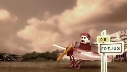 Roland Garros (7/12) : La traversée héroïque