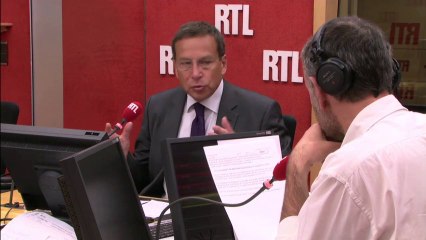 Jacques Rapoport : "La rénovation du réseau ferré est permanente"