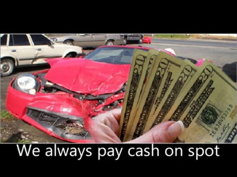 Car removal Melbourne